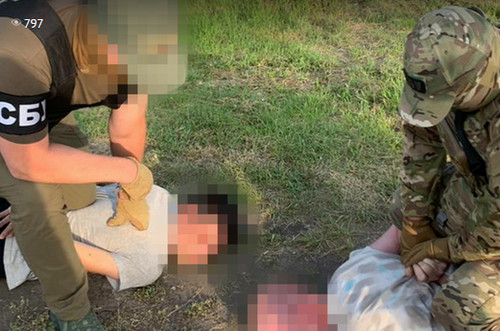 Поплічник окупантів із Запорізької області намагався сховатися у лавах ЗСУ на Рівненщині